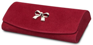 Etui na okulary Albinex Royal Case 90.050-2 skóra