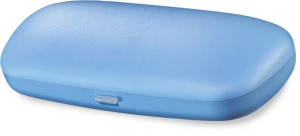 Etui na okulary 10.027 niebieski