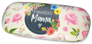 Etui na okulary Albinex Royal Case 85.002-2 dla mamy
