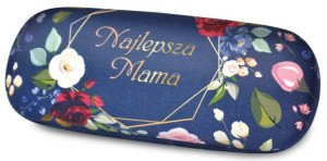 Etui na okulary Albinex Royal Case 85.002-3 dla mamy