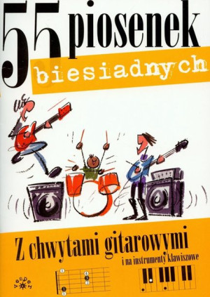 55 Piosenek biesiadnych