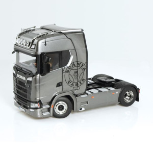 NZG Scania S730 V8, 2017, szary