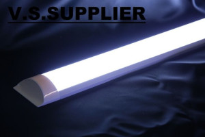 Lampa Led Do Garażu, Warsztatu Mocna 120cm 36w