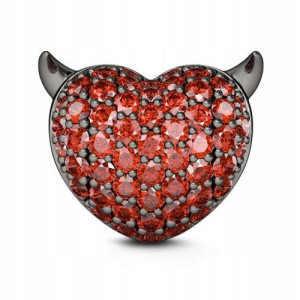 GNOCE - Charms Devil with Kind Heart