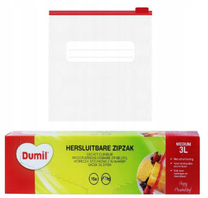 Woreczki Worki Torebki Strunowe Spożywcze 15 X 3l