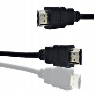 Uniwersalny Kabel Przewód Hdmi 100 Cm 1m Full Hd