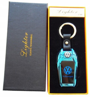 Elegancki brelok VW zapalniczka żarowa Volkswagen