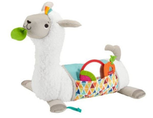 Wielofunkcyjna LAMA Rośnij ze mną 4w1 FISHER-PRICE