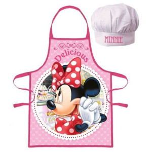 Fartuch kuchenny Myszka Minnie Mouse