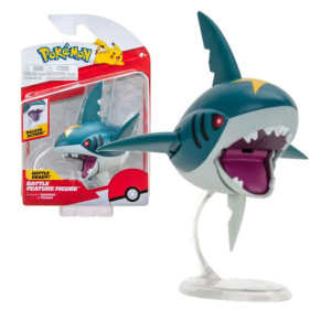 Figurka Bitewna SHARPEDO Pokemon JAZWARES