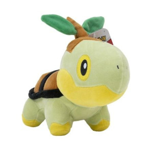 Maskotka TURTWIG Pokemon Pluszak 20cm JAZWARES PKW2694