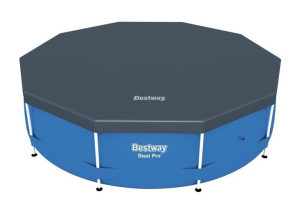 Pokrywa do basenu stelażowego 457 cm Bestway 58038
