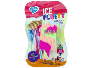 Glutek Slime Zgadnij Jaki Kolor, Lody