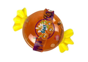 Slime Mr Boo Pomarańczowy