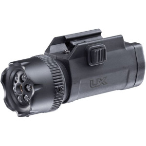 Umarex Latarka taktyczna z celownikiem laserowym FLR650  2.1129X