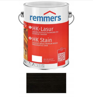 REMMERS HK-LASUR HEBAN lazura do drewna impregnat 3w1 5L