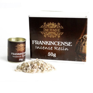 ŻYWICA- Kadzidło Żywiczne - 50g