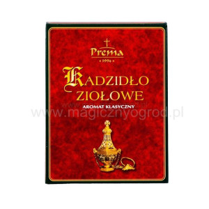 Kadzidło ziołowe 180 g - Nanga