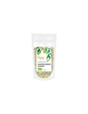 Ziarna Konopi nasiona łuskane 150g BATOM BIO