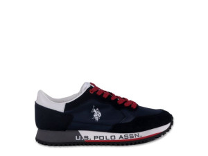 Buty Męskie U.S. POLO ASSN. Czarne CLEEF001 DBL 42