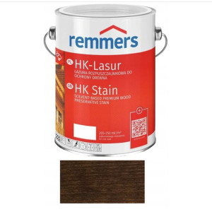 REMMERS HK-LASUR PALISANDER lazura do drewna impregnat 3w1 5L