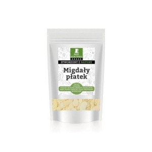 Migdały płatek 500g Pan Zdrówko