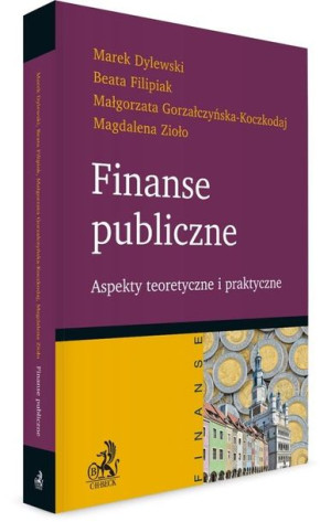 Finanse publiczne. Aspekty teoretyczne i... praca zbiorowa