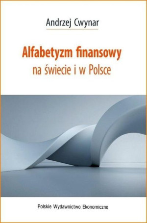Alfabetyzm finansowy Andrzej Cwynar