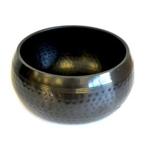 Duza Czarna Misa 18cm
