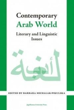 Contemporary Arab World Barbara Michalak-Pikulska