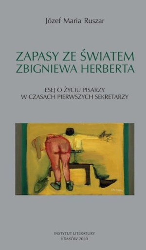 Zapasy ze światem Zbigniewa Herberta... Józef Maria Ruszar