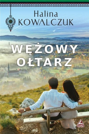 Wężowy ołtarz Halina Kowalczuk