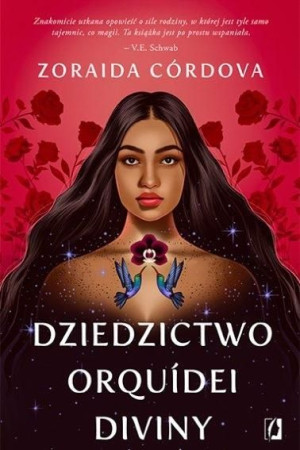 Dziedzictwo Orquidei Diviny Zoraida Córdova