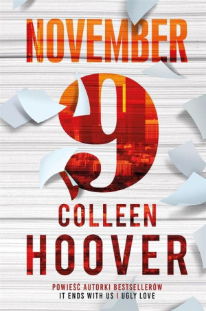 November 9 w.2022 Colleen Hoover, Piotr Grzegorzewski