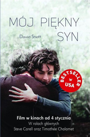 Mój piękny syn David Sheff