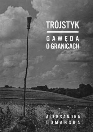 Trójstyk. Gawęda o granicach Aleksandra Domańska