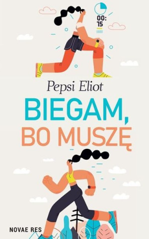 Biegam, bo muszę Pepsi Eliot