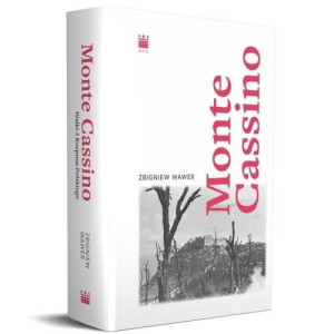 Monte Cassino. Walki 2 Korpusu Polskiego Zbigniew Wawer