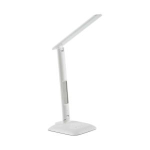 Lampka biurkowa ALEX biała LED INSPIRE