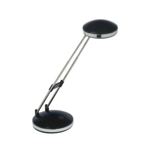 Lampka biurkowa FLIP czarna LED INSPIRE