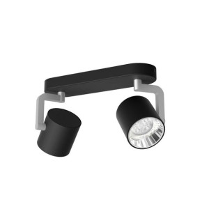 Listwa reflektorowa Byrl czarny LED Philips