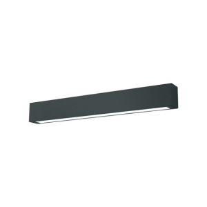 Kinkiet łazienkowy IBROS IP44 czarny LED LIGHT PRESTIGE