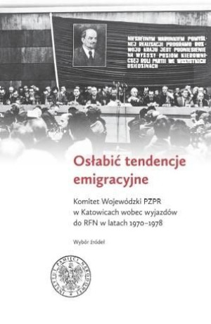Osłabić tendencje emigracyjne praca zbiorowa