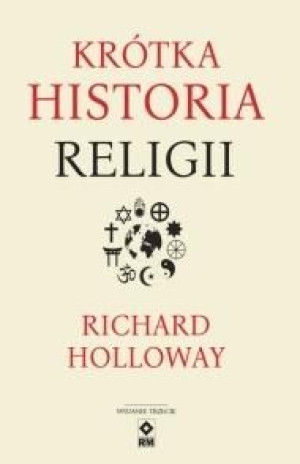 Krótka historia religii Richard Halloway