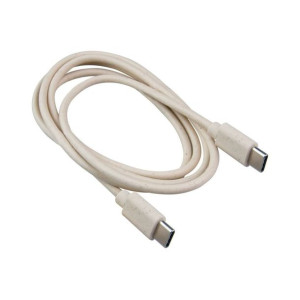 Kabel USB C / USB C biodegradowalny 1 m DPM
