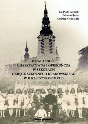 Działalność charytatywna i opekuńcza w szkołach... Juśko, Niedojadło