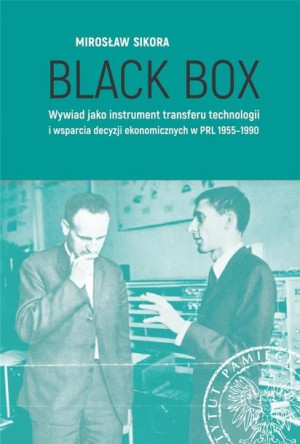 Black Box. Wywiad jako instrument transferu... Mirosław Sikora