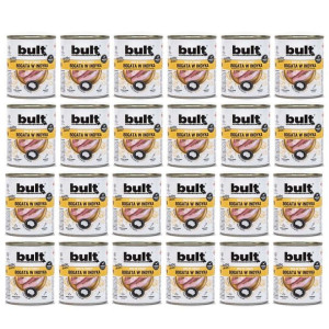 Pakiet Bult Tuf Tuf Mokra Karma Dla Psa Bogata W Indyka 24 x 800 g