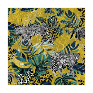 Serwetki Hidden Jungle 33 x 33 cm 20 szt.