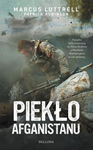 Piekło Afganistanu Marcus Luttrell, Patrick Robinson, Jakub Karp